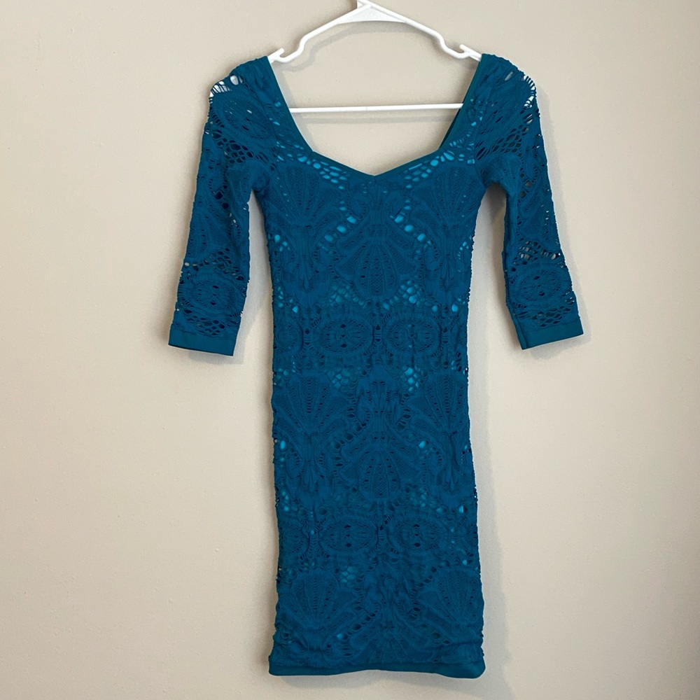 Free People Lace Dress